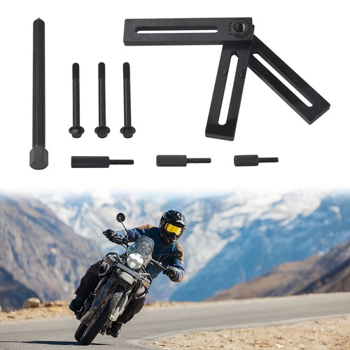Crank Case Splitter Separator Puller Installer Tool for Motorcycle Dirt Bike ATV - Foto 6 di 18