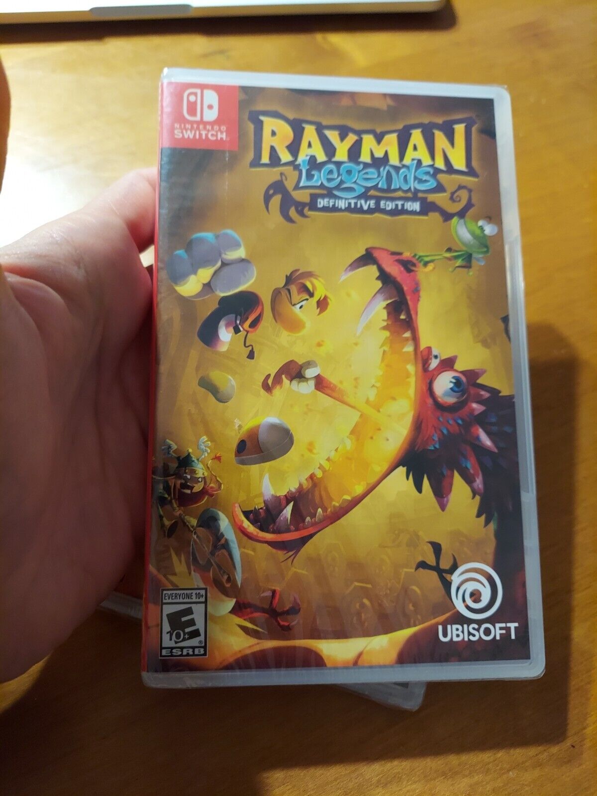 Rayman Legends - Difinitive Edition - Nintendo Switch for sale online