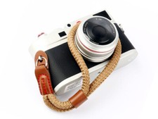 Nylon Rope Camera Hand Wrist Strap Lanyard DSLR Bridge Anti-Lost Grip Stabilizer