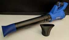 Kobalt 24v Max Leaf Blower Flat Nozzle , Tip - KHB 4124B-03