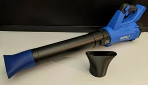 Kobalt 24v Max Leaf Blower Flat Nozzle , Tip - KHB 4124B-03