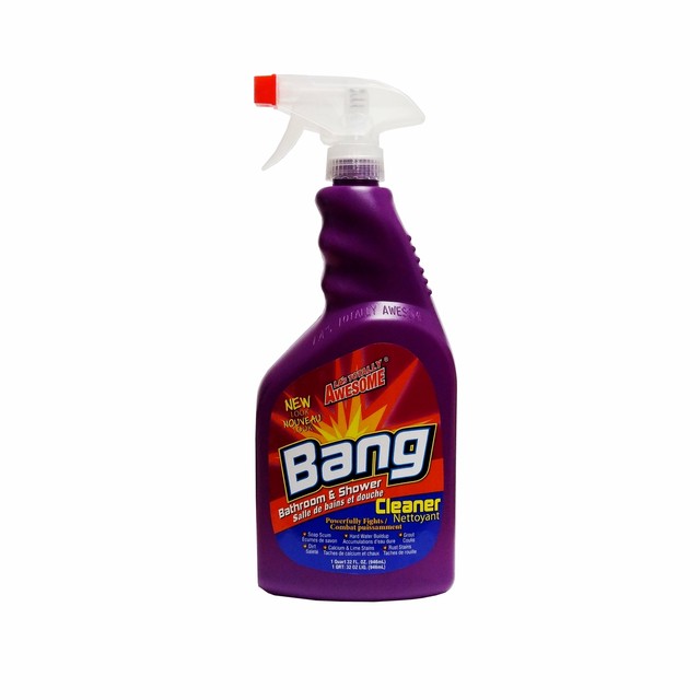 La's Totally Awesome 203 Bang Bathroom Cleaner 32 Oz for sale online eBay