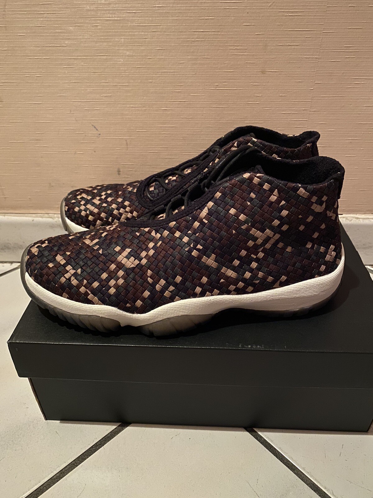 air jordan future camo