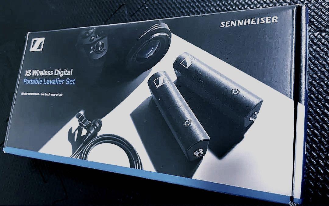 Sennheiser XSW-D XLR Handheld Wireless System for sale online | eBay