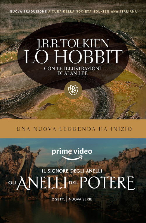 HOBBIT. UN VIAGGIO INASPETTATO (LO) TOLKIEN JOHN R. R