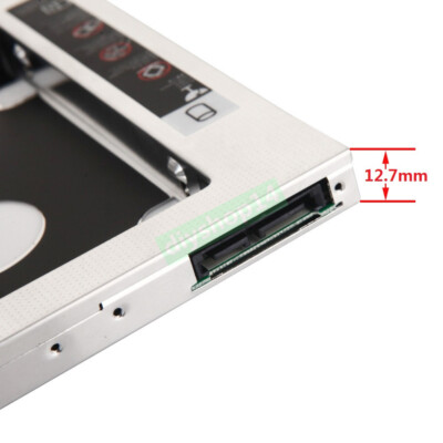 PC Fisso Hp Caddy Per HDD/SSD Da 2.5" Per HP ProBook 4520s 4525s - Foto 5