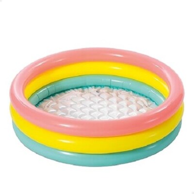 Intex Inflatable Pool For Kids, Multi Color | Select Pack