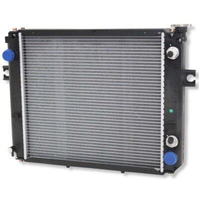Radiator Fits Hyster Yale Forklift H45-65XM Fits OE#s 580035306 8516829 2054531