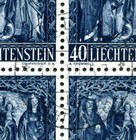 Liechtenstein 317-9 SBK 306-8  Christmas  First Day BLOCKS CH120+ — photo 4