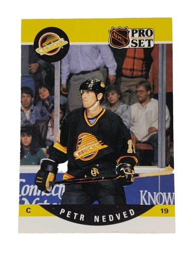 Petr Nedved Trading Cards