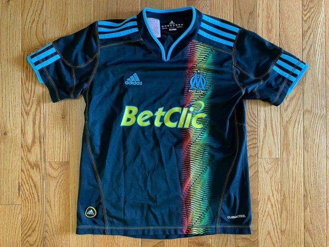 marseille soccer jersey