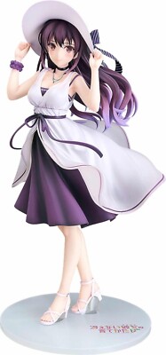 Phat Company Figure How to Raise a Boring Girlfriend Utaha Kasumigaoka Japan NEW