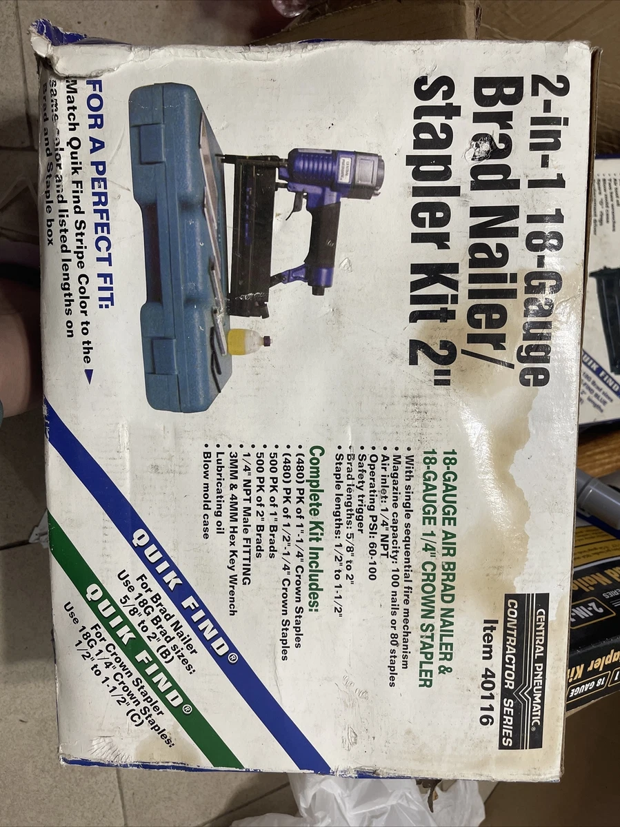 What Size Air Compressor for Brad Nailer Perfect Match! The Tools Zone