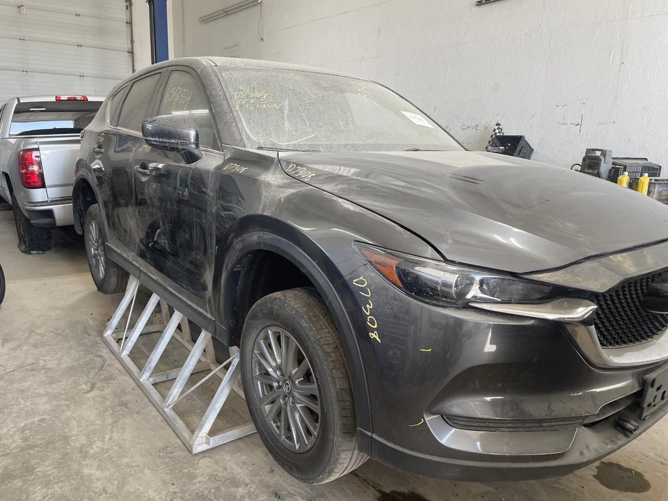 Conjunto hidráulico ABS usado se adapta a: Mazda CX-5 ID 2017 KBYW-43-7A0 grado A Foto 4 de 4