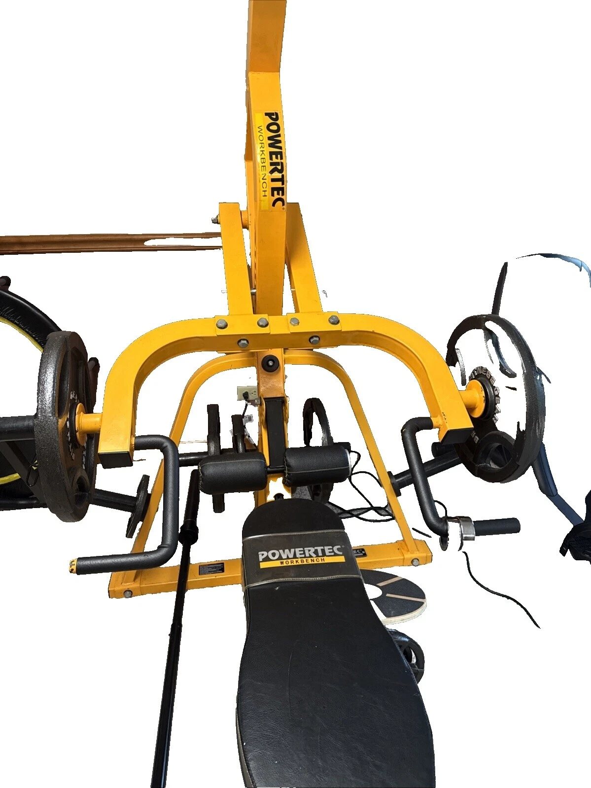 Тренажеры для дома Powertec Bench Press Strength