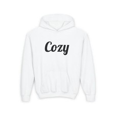 Youth Heavy Blend Hooded Sweatshirt