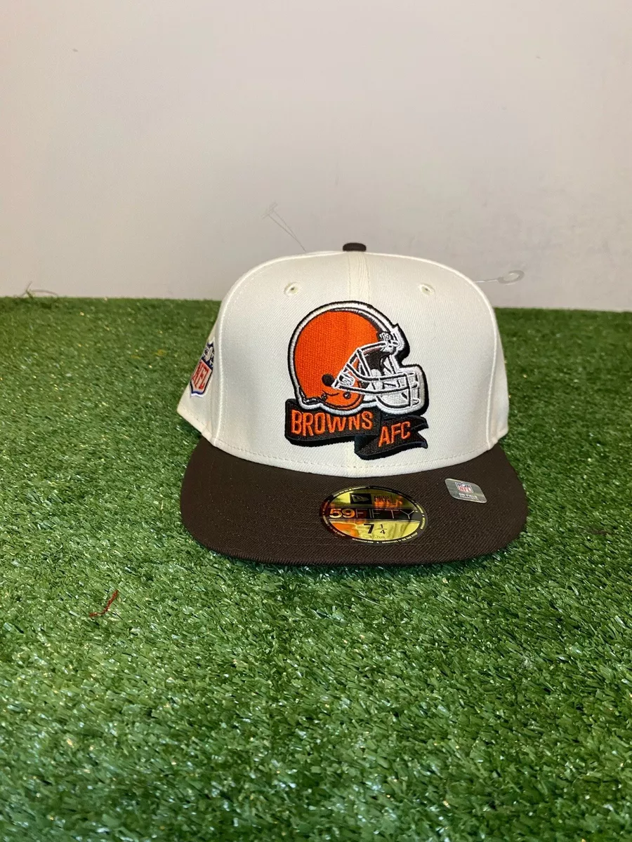 New Era 59Fifty On Field NFL 2022 Cleveland Browns fitted hat 7 1