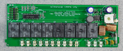 Omron Sysmac S6 3G2S6-CPU15, 3G2S6CPU15 Relay Output PCB, New w/warranty