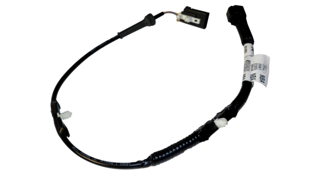 Genuine Ford DV6Z-2C055-B Rear ABS Wheel Speed Sensor Wiring