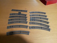 Lotto Curve Marklin  TRENINO  VINTAGE USATO 