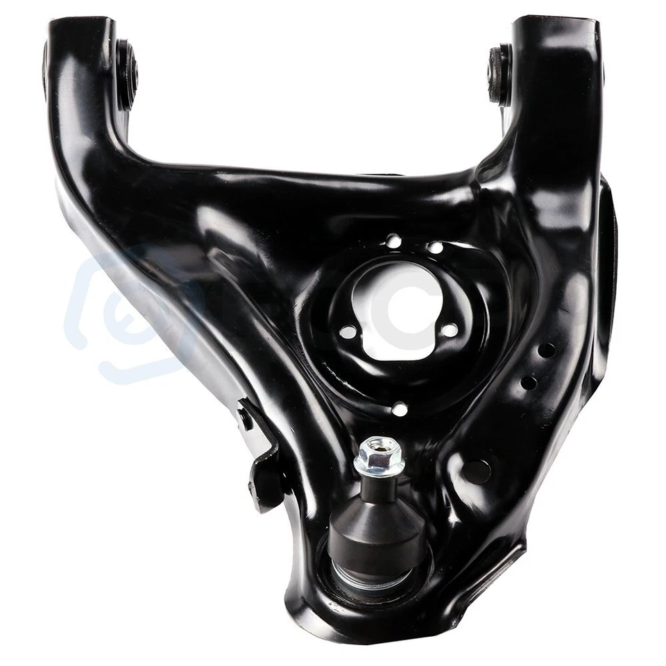 1pcs Suspension Right Lower Front Control Arm Fits 1990-2003 Chevrolet S10 Foto 2 de 4