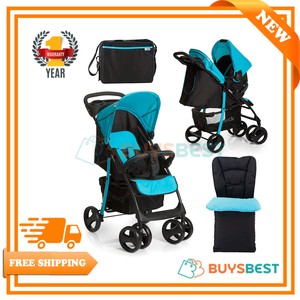 hauck shop n drive travel system