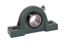 UCP206-20 1-1/4" Solid Base Pillow Block Bearing Unit