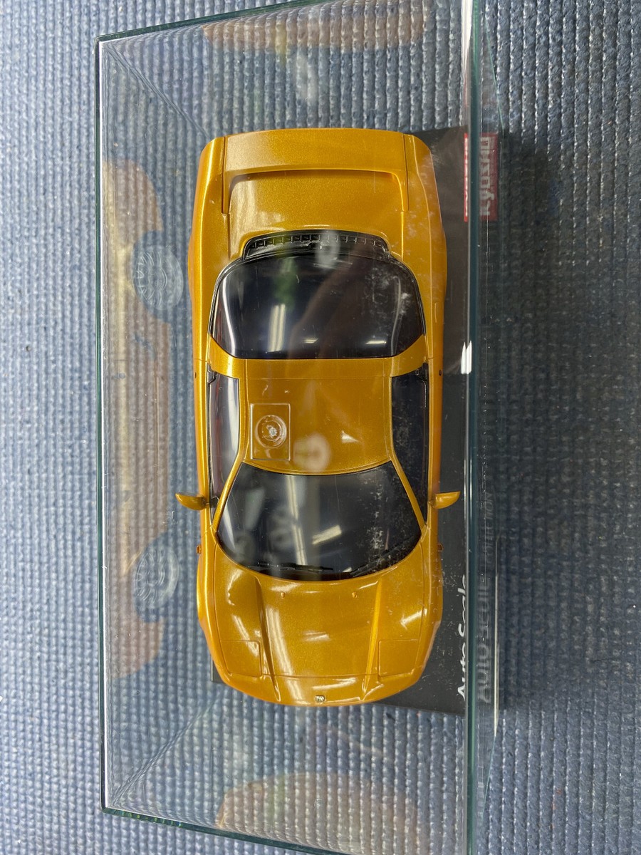 1/28 KYOSHO MINI-Z Body Honda NSX type S ZERO Orange Pearl