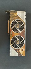 Nvidia GeForce Gtx580 1.5gb Gpu Scheda Video Per Partì Dì Ricambio (Funzionante)
