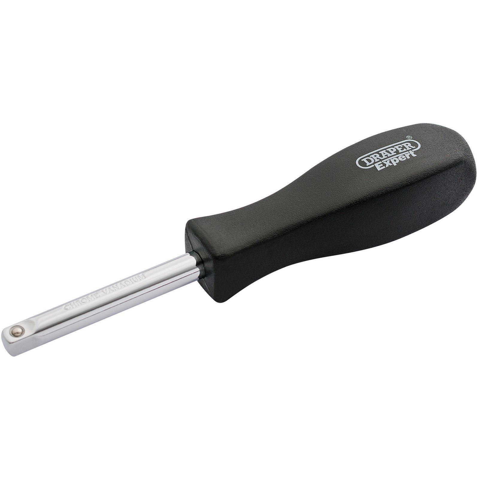 Draper Expert Quality 1/4"" Square Drive Spinner Handle
