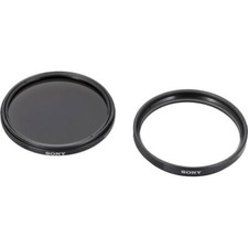 New Sony VF-62CPK VF-62C PK 62mm Polarised Filter Kit