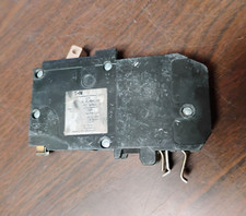 EATON CHFP115DF CIRCUIT BREAKER AFCI GFCI 15 AMP 1-POLE PRE-OWNED *LOT of 4*GOOD