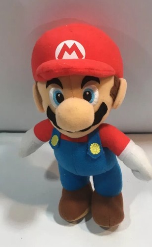 Global Holdings Mario Plush 2009 