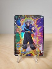 DBS TCG: Trunks, From the Future BT17-098 C - Foil