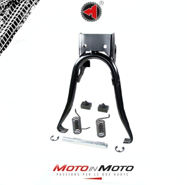 VollstäNdiger ZentralstäNder Piaggio Si 50 1979 1986 1987 1988 1989 1990-image