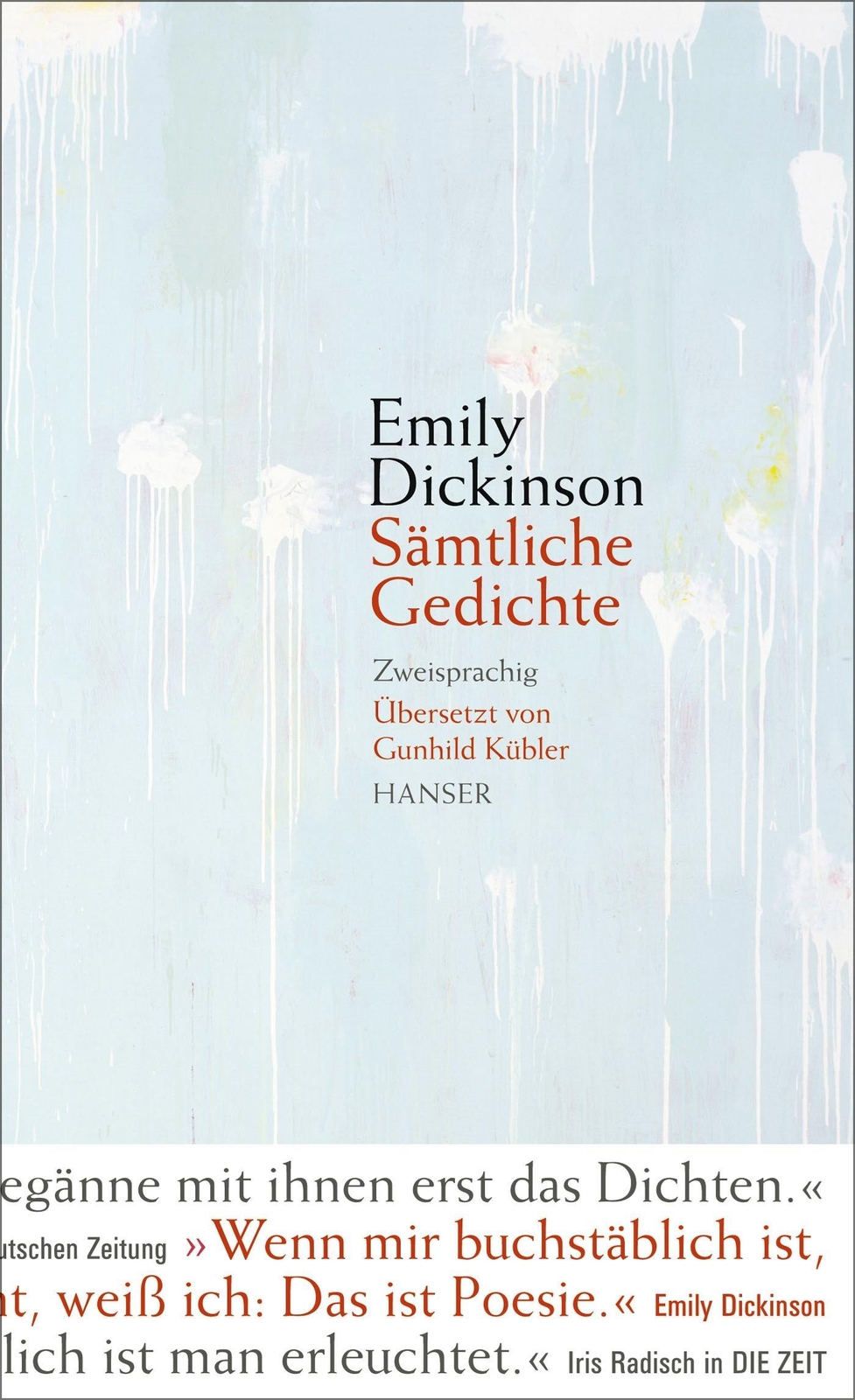 Thumbnail - Sämtliche Gedichte, Emily Dickinson