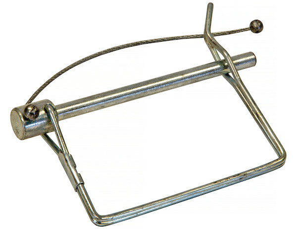 Buyers Products 3006875, 1/4 Inch Safety Pin with Lanyard | eBay