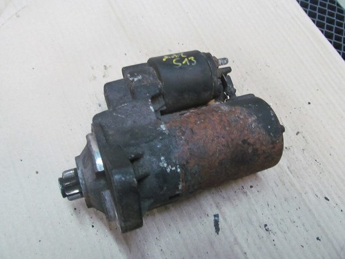 Orginalteil Anlasser Starter VW Golf IV 1998