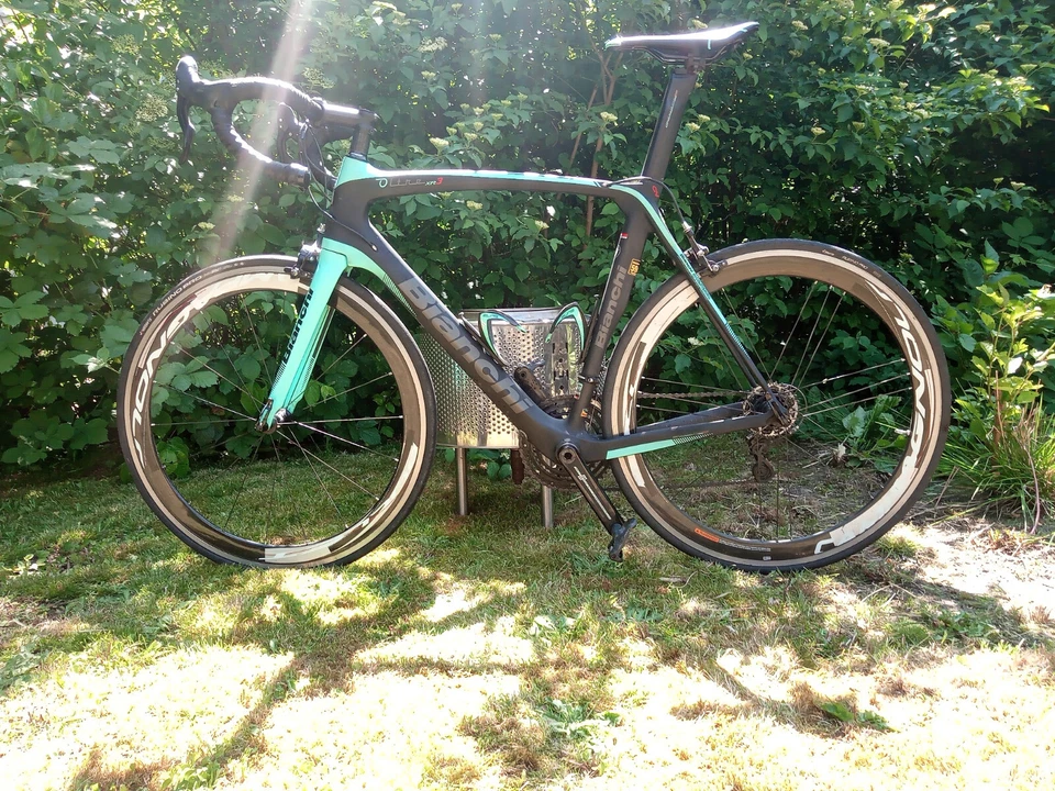 Bianchi Oltre XR3