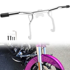 Engine Guard Crash Bar Highway For Harley Street Glide Road Glide 2014-2023