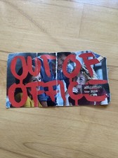 Alligatoah Ticket - 27.03.2024 Frankfurt- OUT OF OFFICE TOUR Konzert Karte Samme