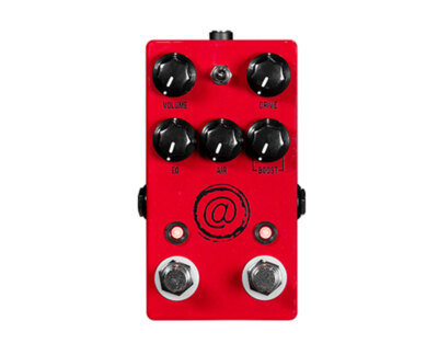JHS The AT+, Andy Timmons Overdrive/Boost Guitar Pedal