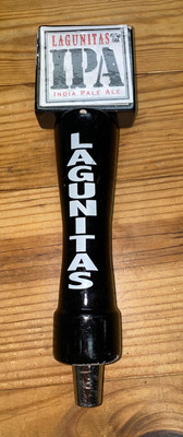 Lagunitas Brewing Co. Beer Tap Handle - India Pale Ale IPA - Petaluma, CA