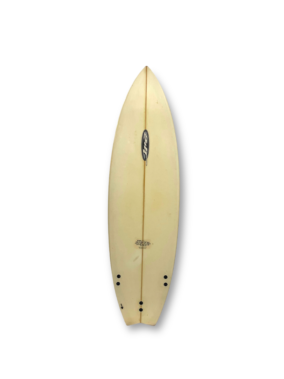High Performance Shortboard 6'2