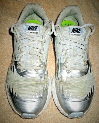 Nike Big Kids Star Runner Sneakers Athletic Shoes (907257-003) Youth GS  Size 6Y | eBay