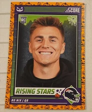 🏈Bo Nix🏈 2024 Panini Score-A-Treat Pumpkins Rookie 🔥Denver Broncos 📈