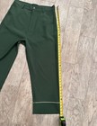 OLOLO GREEN PANTS , Beautiful Fabric , SZ 33 — photo 5
