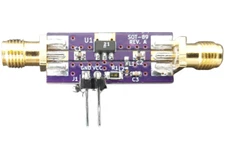 Mini-Circuits GALI-21+ InGaP HBT RF Amplifier Development Evaluation Board Assy