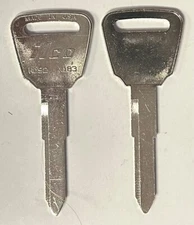 Ilco X183 HD92 Acura Key Blank uncut (1 Pc)