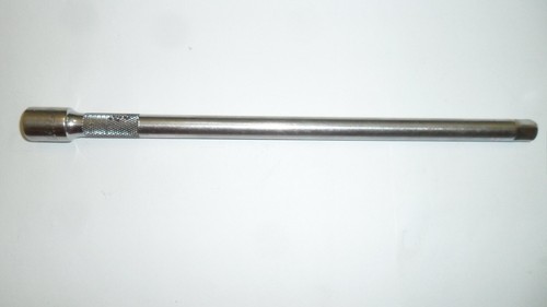 Matco Tools BX10K 3/8" Drive 10" Standard Chrome Extension BIN FREE SHIPPING - Picture 8 of 8